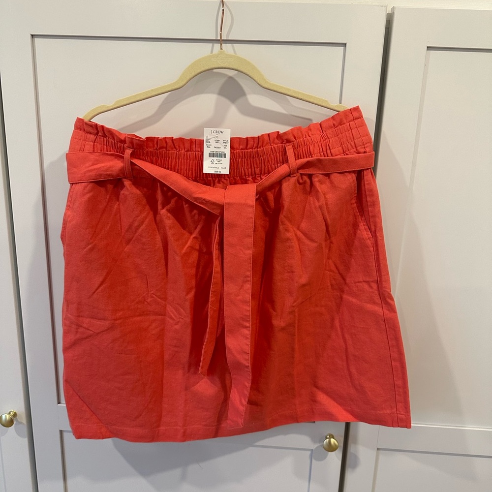 J Crew Skirt